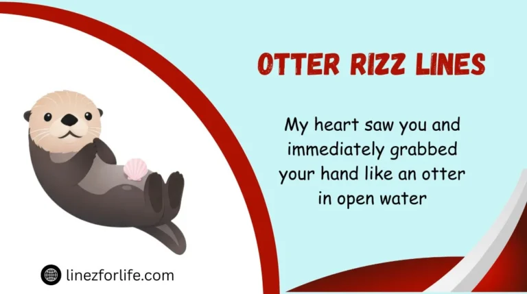 Otter Rizz Lines