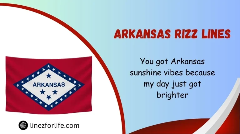 Arkansas Rizz Lines