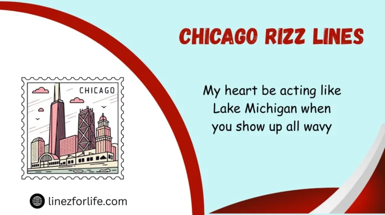 Chicago Rizz Lines