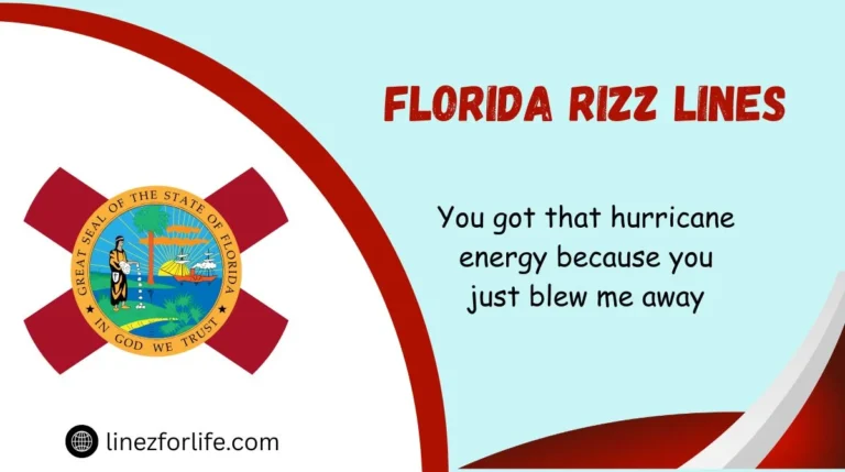 Florida Rizz Lines