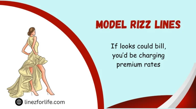 Model Rizz Lines