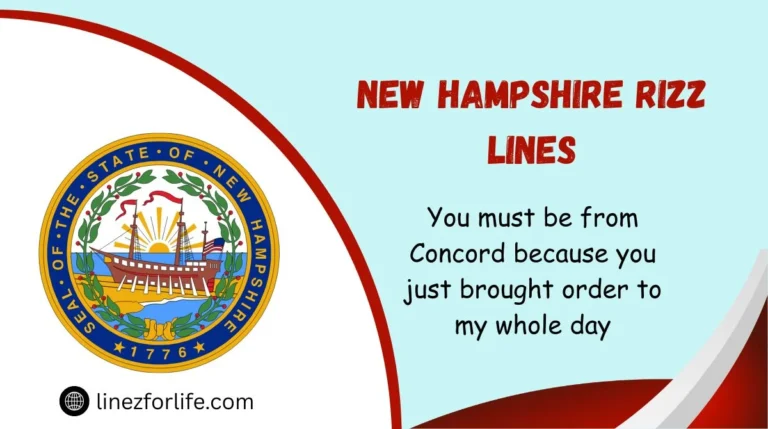 New Hampshire Rizz Lines