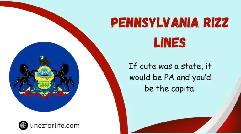 Pennsylvania Rizz Lines