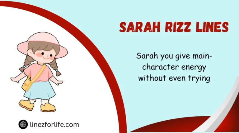 Sarah Rizz Lines