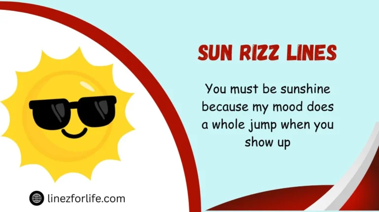 Sun Rizz Lines