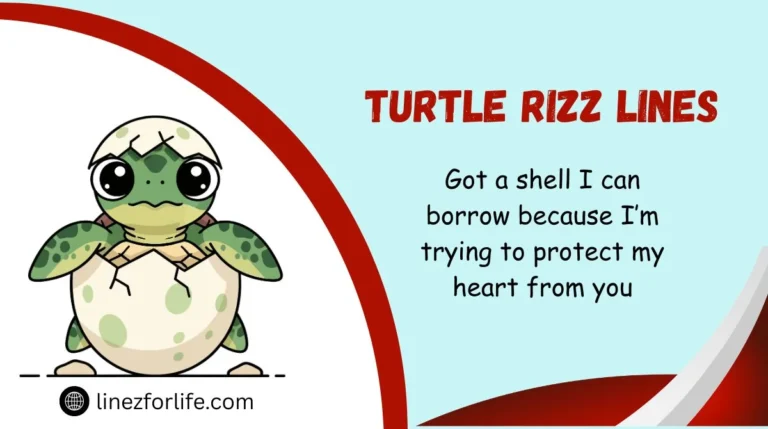 Turtle Rizz Lines