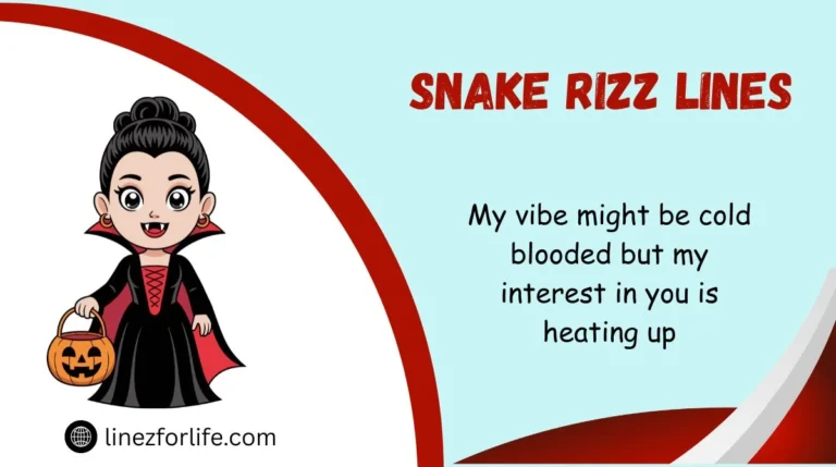 Vampire Rizz Lines