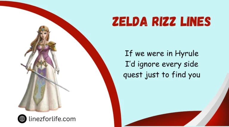 Zelda Rizz Lines