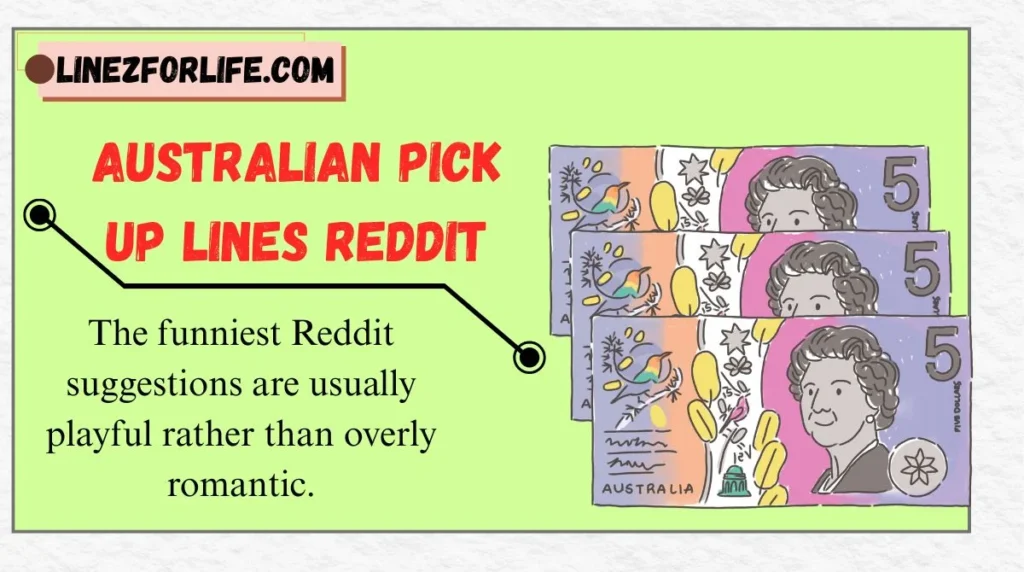 Australian Pick Up Lines Reddit