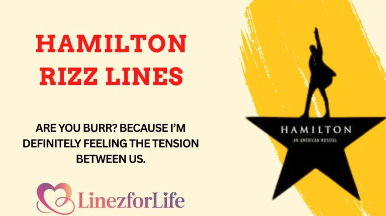 Hamilton Rizz Lines