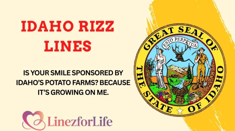 Idaho Rizz Lines