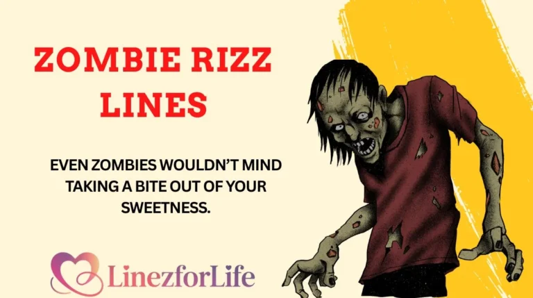 Zombie Rizz Lines