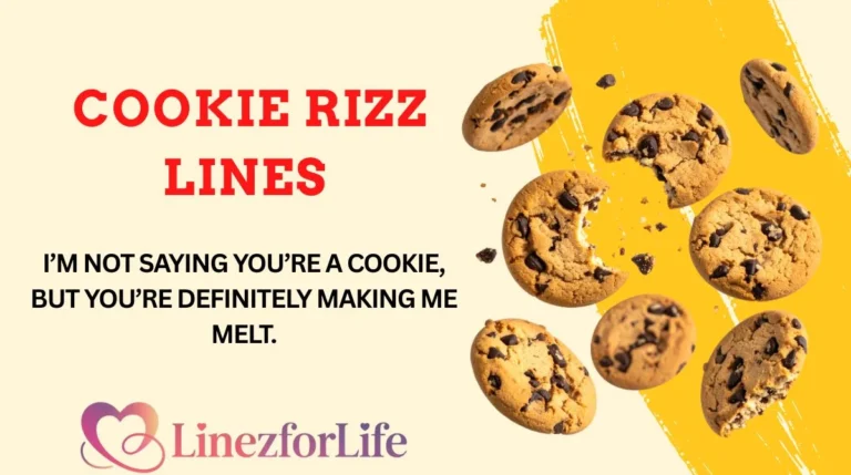 Cookie Rizz Lines
