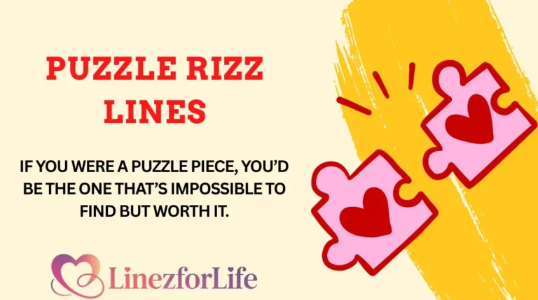Puzzle Rizz Lines