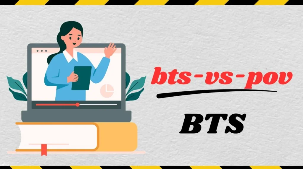 BTS Meaning in Text