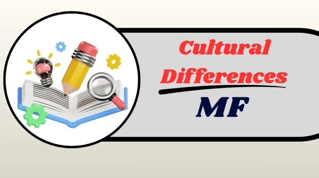 Cultural Differences