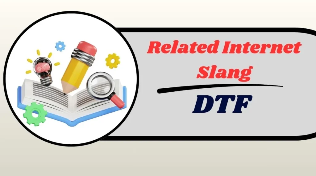Related Internet Slang