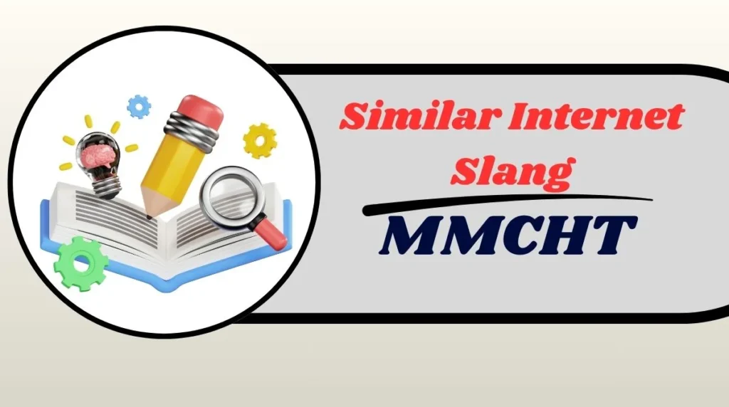 Similar Internet Slang