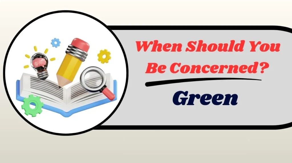 When Should You Be Concerned?